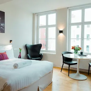 The House Of Edward By Domani Guest house Ghent