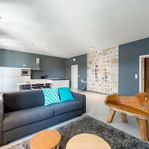 Smartflats - Postiers Apartment Brüssel