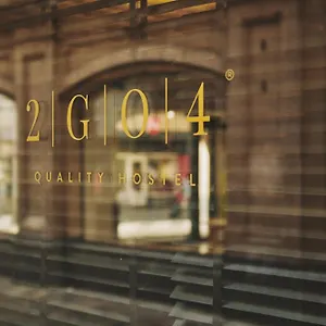 2go4 Quality Grand Place Hostel Brüssel