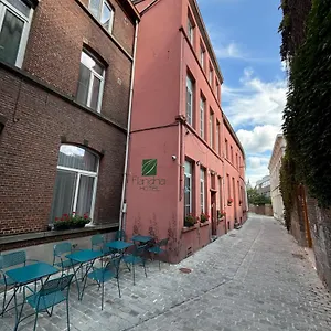 Flandria Hotel Gent